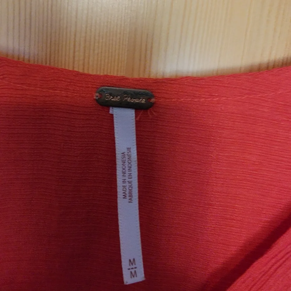 Free People Blouse - Picture 3 of 3
